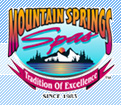Mountain Springs Spas Logo